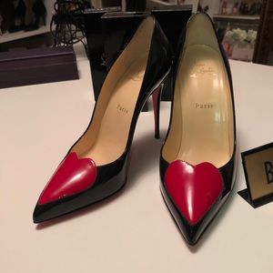 Christian louboutin ❤️